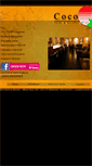 Mobile Screenshot of cocosushi.nl